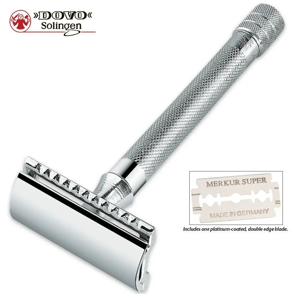 Merkur 180 - Long Handle Classic