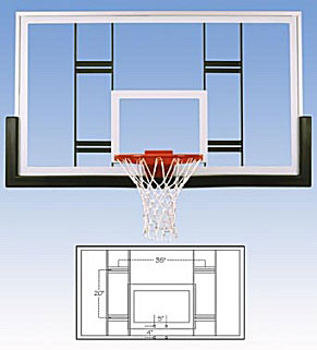 backboard-dimensions