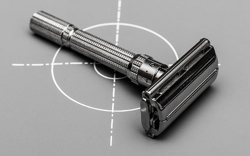 what is a safety razor