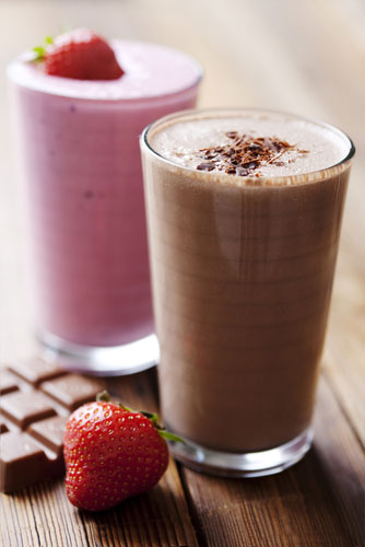 two-fat-burning-shakes