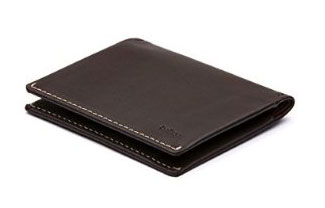 Bellroy Men's Leather Slim Sleeve Wallet