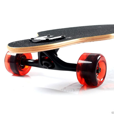 New Cruiser Through 9.5x42 Longboard