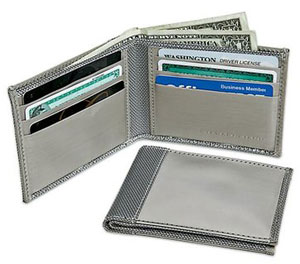 Stainless Steel Wallet