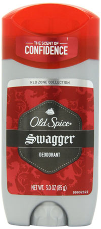 Old Spice Red Zone Collection Swagger Scent Deodorant