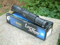 Laser Rangefinder Rifle Scope