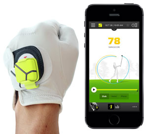 Zepp Golf 3D Swing Analyzer