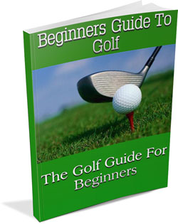 beginners guide to golf ebook