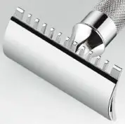 open comb safety razor