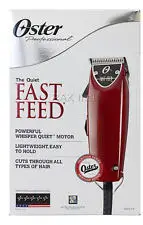 OSTER Fast Feed Adjustable Pivot Motor Clipper CL-76023510