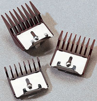 hair clipper attachments