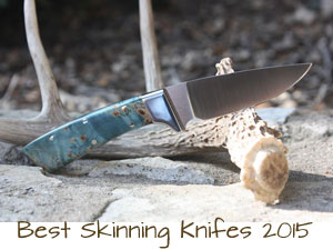 Best Skinning Knifes 2015