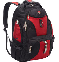 SwissGear Travel ScanSmart Backpack