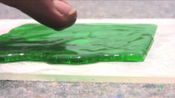 Hydrophobic coating