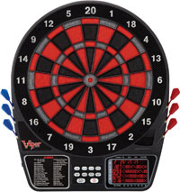 Viper 797 Electronic Soft-Tip Dartboard