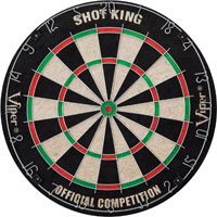 Viper Shot King Bristle Dartboard