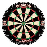 Winmau Blade 4 Bristle Dartboard