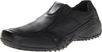 Skechers for Work Men's 76996 Rockland-Hooper Work Slip-On Shoe