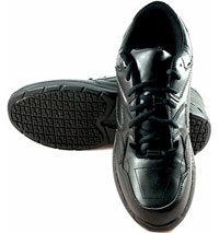 nice looking non slip shoes