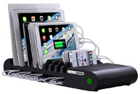 Universal Multi-Device Charging Station