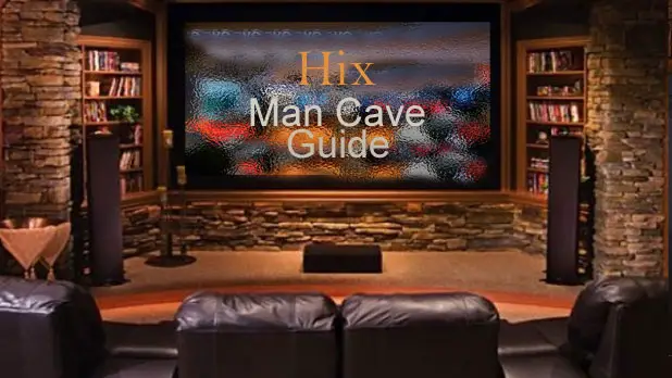 man cave guide 2