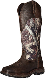 Ariat Men's Conquest Snakeboot H2O Hunting Boot