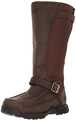 Danner Men's Sharptail Snake Boot 17" Dark Brown Hunting Boot