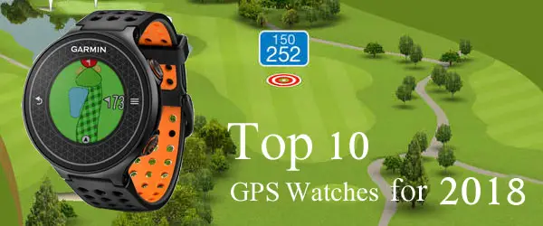 top golf gps