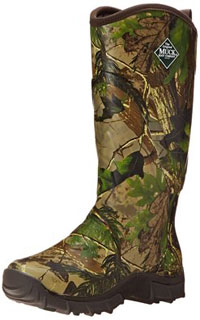 MuckBoots Men's Pursuit Snake Proof Hunting Boot