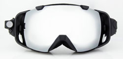 Coleman VisionHD G9HD-SKI 1080p HD Waterproof POV Snow and Ski Goggles 