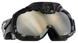 Liquid Image XSC 338BLKApex Series Snow Goggle Video Camera