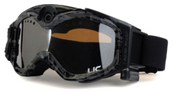 Liquid Image XSC 384BLK All-Sport HD Video / Camera Goggles