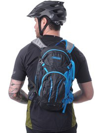 mountain biker backpack