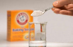 baking soda