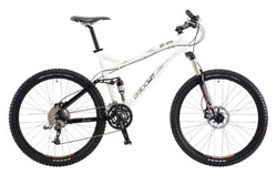 cross country mountainbike