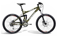 freeride mountain bike