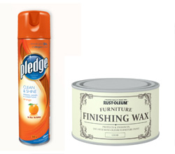 furniture wax