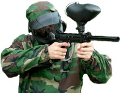 paintball protective cloths