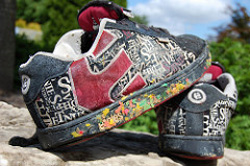 paintball shoes