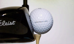 golf ball compression