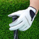 golf gloves
