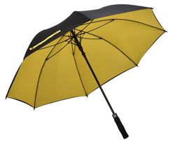 Atree Auto Open Straight Umbrella 56-inch Dual Layer