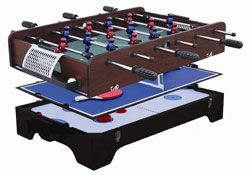 Combination Game Tables