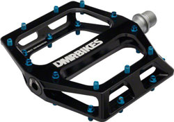 DMR Vault Pedals Black