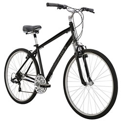 Diamondback Bicycles 2015 Edgewood Complete Hybrid Bike