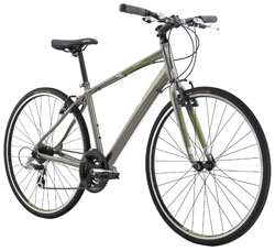 Diamondback Bicycles 2016 Insight 1 Complete Performance Hybrid Bike