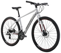 Diamondback Bicycles 2016 Trace Complete Dual Sport Bike