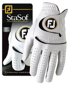 FootJoy StaSof Men's Golf Glove - Left Hand (Fits on Left Hand)