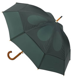 GustBuster Classic 48-Inch Automatic Golf Umbrella