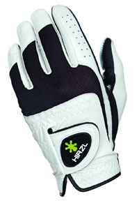 Hirzl Men's Trust Control Textured Palm Kangaroo Leather Golf Glove