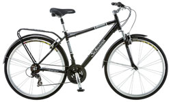 Schwinn Discover Men's Hybrid Bike (700C Wheels)